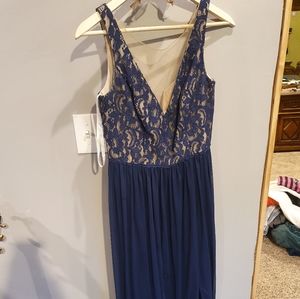 Bridesmaid dress